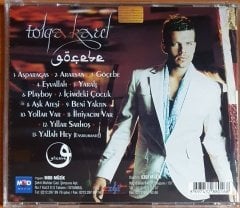 TOLGA KAREL - GÖÇEBE (2004) - CD 2.EL