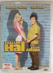 ALÇAK ADAM - SHALLOW HAL - GWYNETH PALTROW - JACK BLACK - DVD 2.EL