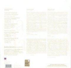 VIVALDI: THE FOUR SEASONS - JANINE JANSON - LP 180GR SIFIR PLAK