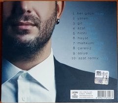 TANSEL KARADUMAN - HER GECE (2013) 3 ADIM MÜZİK / İMZALI CD 2.EL