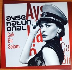 AYŞE HATUN ÖNAL - ÇAK BİR SELAM (2014) - CD SINGLE 2.EL