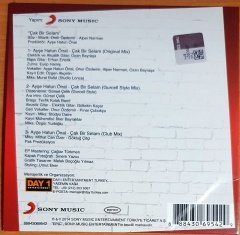 AYŞE HATUN ÖNAL - ÇAK BİR SELAM (2014) - CD SINGLE 2.EL