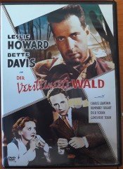 DER VERSTEINERTE WALD - THE PETRIFIED FOREST - BETTIE DAVIS - DVD 2.EL