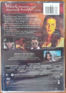 STEALING BEAUTY - BERNARDO BERTOLUCCI - DVD SIFIR 1. BÖLGE TR ALTYAZI YOKTUR