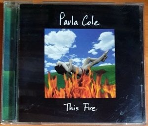 PAULA COLE - THIS FIRE (1996) - HDCD 2.EL