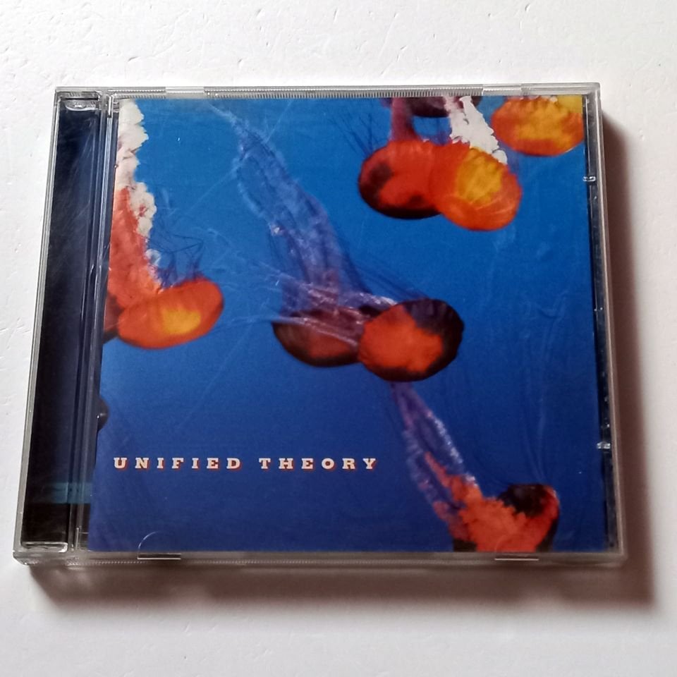 UNIFIED THEORY – UNIFIED THEORY (2000) - CD 2.EL