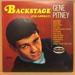 GENE PITNEY - BACKSTAGE (I'M LONELY) 2.EL PLAK