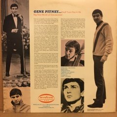 GENE PITNEY - BACKSTAGE (I'M LONELY) 2.EL PLAK