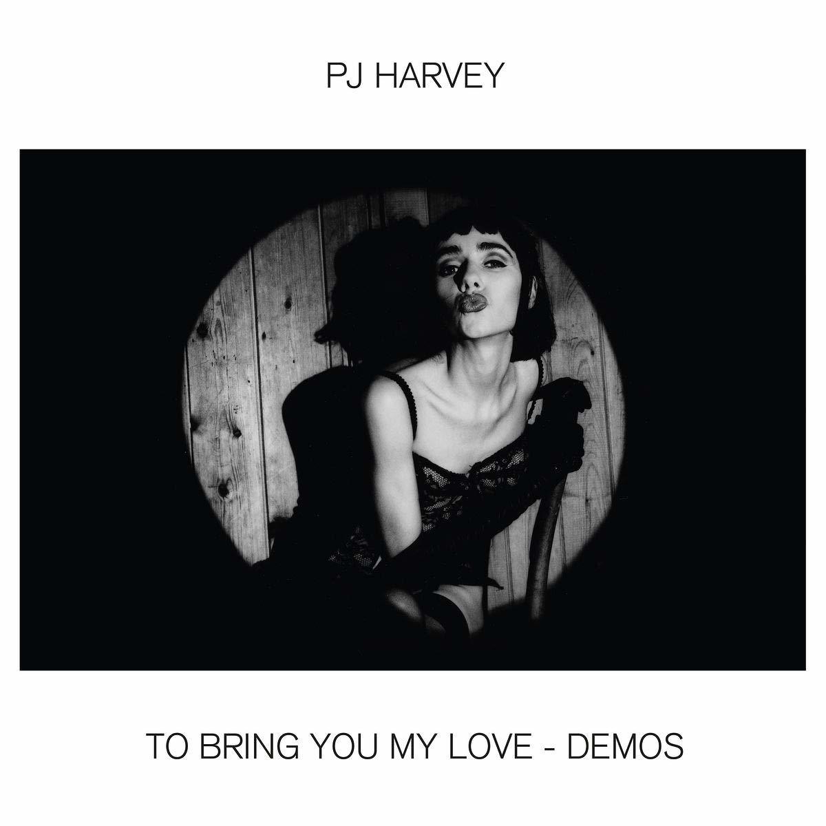 PJ HARVEY - TO BRING YOU MY LOVE DEMOS (1995) - LP 180GR 2020 EDITION SIFIR PLAK