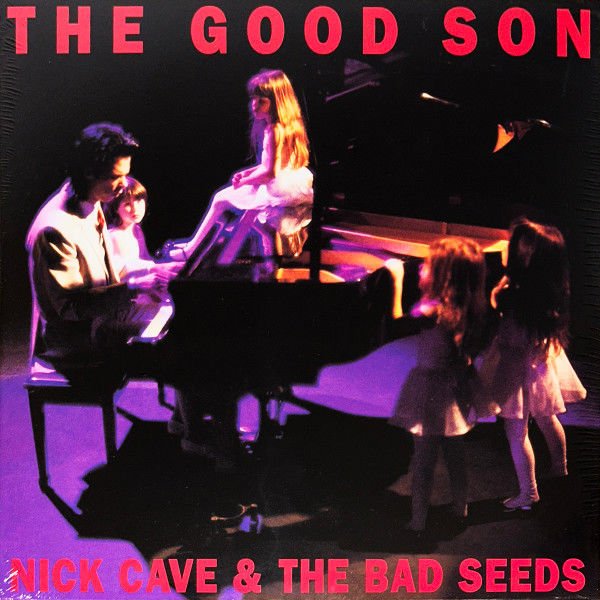 NICK CAVE AND THE BAD SEEDS - THE GOOD SON (1990) - LP 2015 PLAK SIFIR