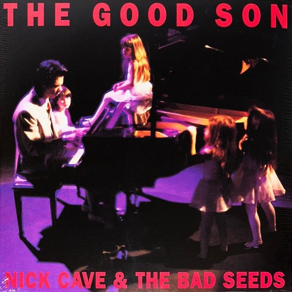 NICK CAVE AND THE BAD SEEDS - THE GOOD SON (1990) - LP 2015 PLAK SIFIR