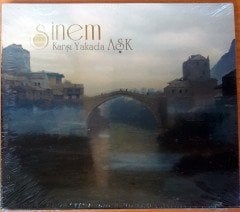 SİNEM - KARŞI YAKADA AŞK CD SIFIR