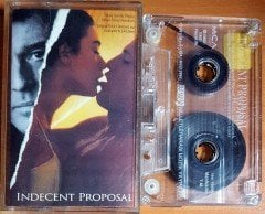 INDECENT PROPOSAL SOUNDTRACK / JOHN BARRY (1993) MMY KASET 2.EL