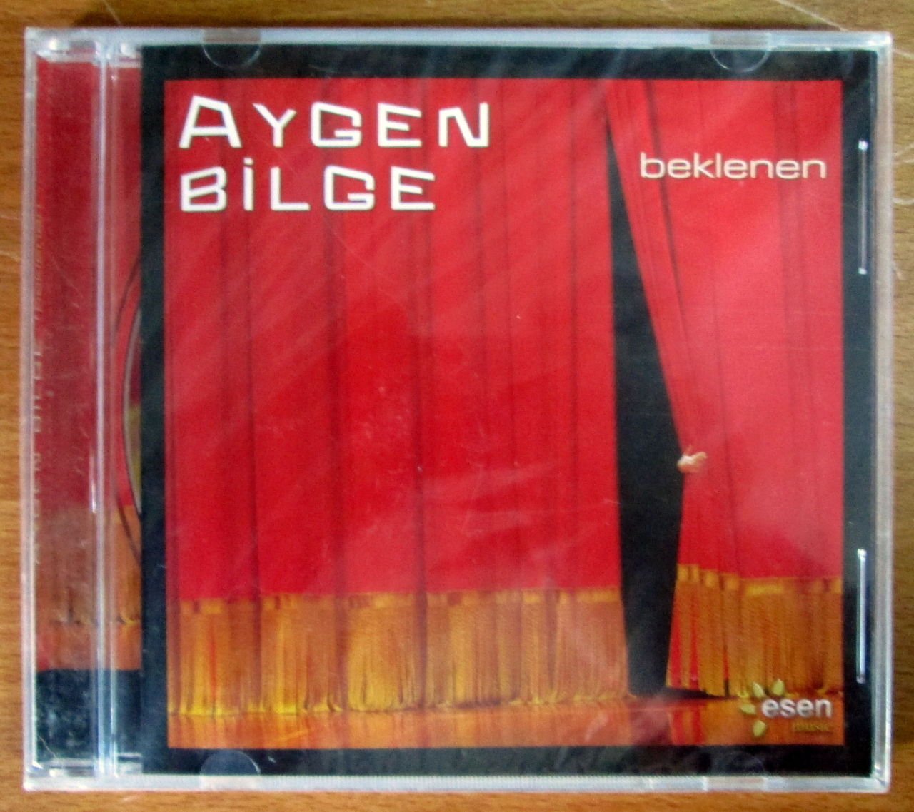 AYGEN BİLGE - BEKLENEN CD SIFIR