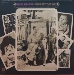 WAYNE NEWTON - HOW I GOT THIS WAY - PLAK 2.EL