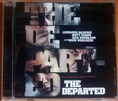THE DEPARTED SOUNDTRACK / THE BEACH BOYS, ROGER WATERS, BADFINGER, THE HUMAN BEINZ, PATSY CLINE, HOWARD SHORE (2006) - CD 2.EL