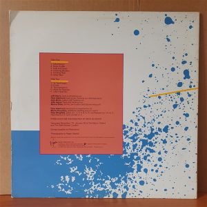INTERVIEW - INTERVIEW (1980) - LP 2.EL PLAK