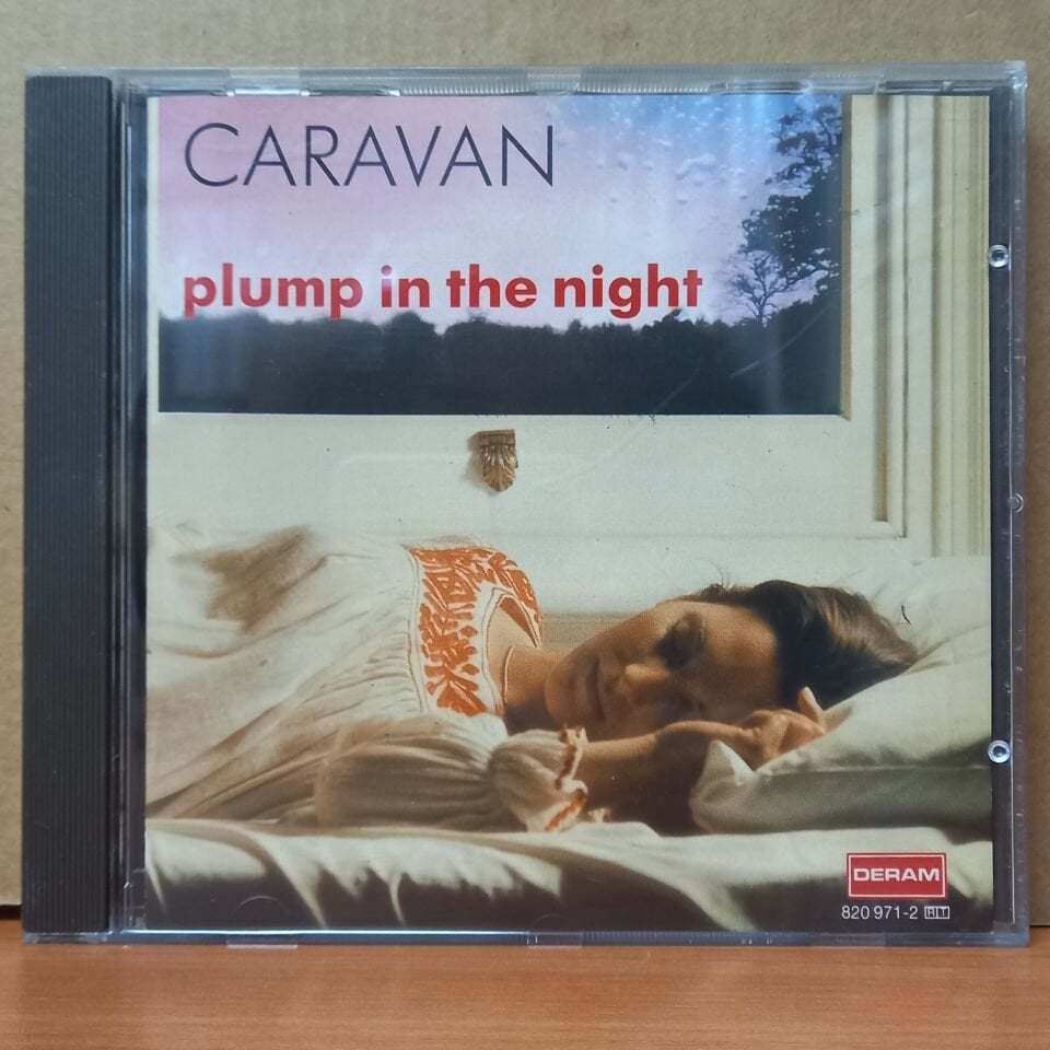 CARAVAN - FOR GIRLS WHO GROW PLUMP IN THE NIGHT (1990) - CD 2.EL