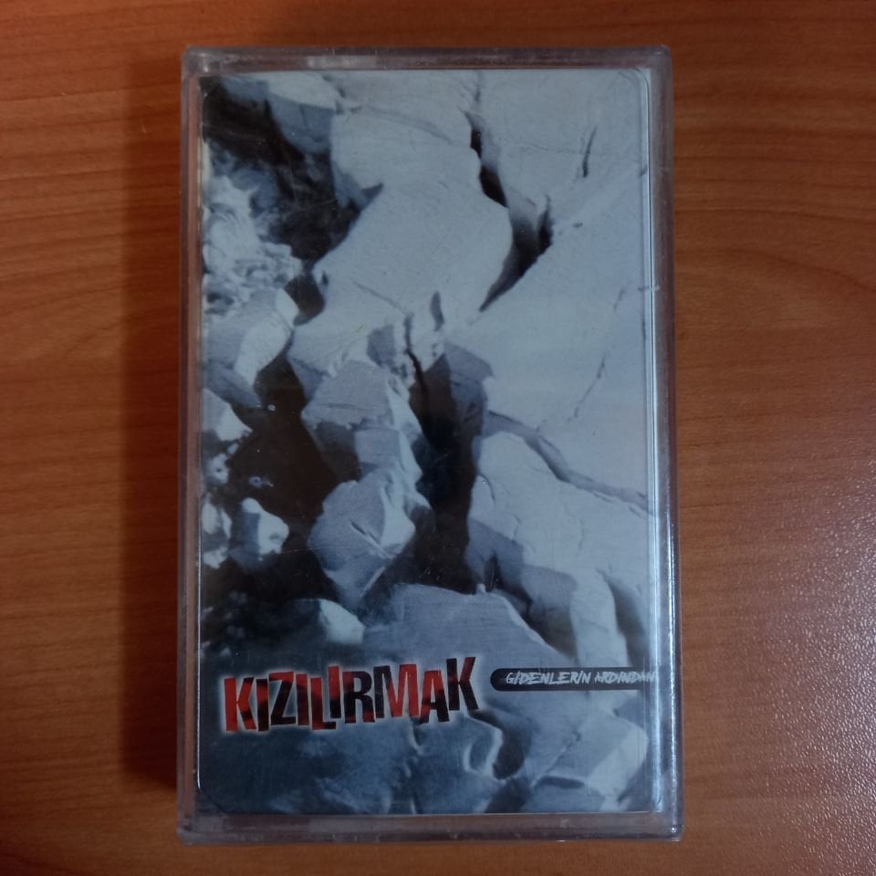 KIZILIRMAK - GİDENLERİN ARDINDAN (1996) - KASET AMBALAJINDA SIFIR