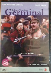 GERMINAL - GÉRARD DEPARDIEU - MIOU MIOU - RENAUD - CLAUDE BERRI - (EMILE ZOLA) - DVD 2.EL