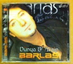 BARLAS - DÜNYA Bİ ACAIP (2002) - CD 2.EL