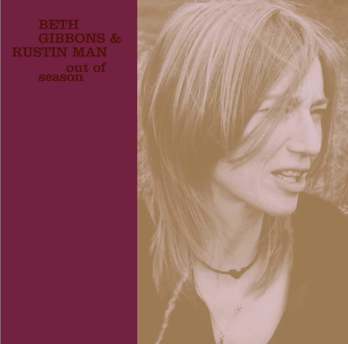BETH GIBBONS & RUSTIN MAN - OUT OF SEASON (2002) - LP 2019 EDITION SIFIR PLAK