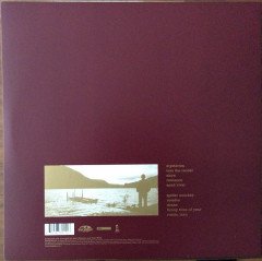 BETH GIBBONS & RUSTIN MAN - OUT OF SEASON (2002) - LP 2019 EDITION SIFIR PLAK