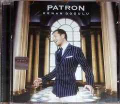 KENAN DOĞULU - PATRON (2009) - DMC CD 2.EL