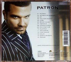 KENAN DOĞULU - PATRON (2009) - DMC CD 2.EL
