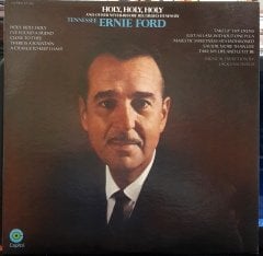 TENNESSEE ERNIE FORD - HOLY, HOLY, HOLY - PLAK 2.EL