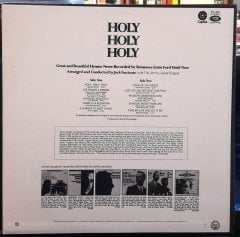 TENNESSEE ERNIE FORD - HOLY, HOLY, HOLY - PLAK 2.EL