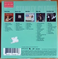 STANLEY CLARKE / ORIGINAL ALBUM CLASSICS / STANLEY CLARKE, JOURNEY TO LOVE, SCHOOL DAYS, MODERN MAN, CLARKE/DUKE PROJECT (2007) - 5CD 2.EL
