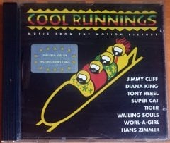 COOL RUNNINGS SOUNDTRACK / JIMMY CLIFF, DIANA KING, TONY REBEL, SUPER CAT, TIGER, HANS ZIMMER (1993) - CD 2.EL