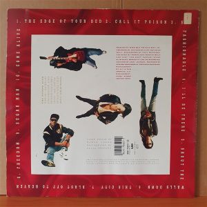 THE ESCAPE CLUB - DOLLARS AND SEX (1991) - LP 2.EL PLAK