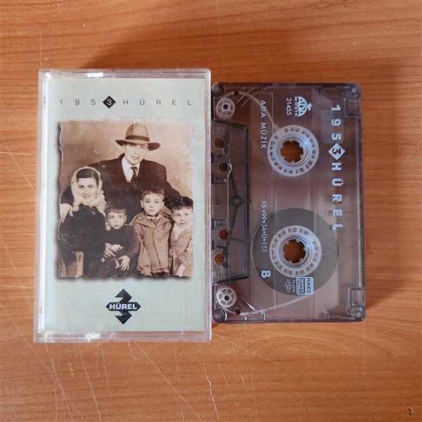 3 HÜREL - 1953 (1999) - KASET 2.EL