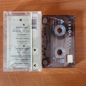 3 HÜREL - 1953 (1999) - KASET 2.EL