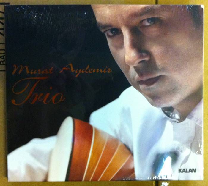 MURAT AYDEMİR - TRIO - CD SIFIR