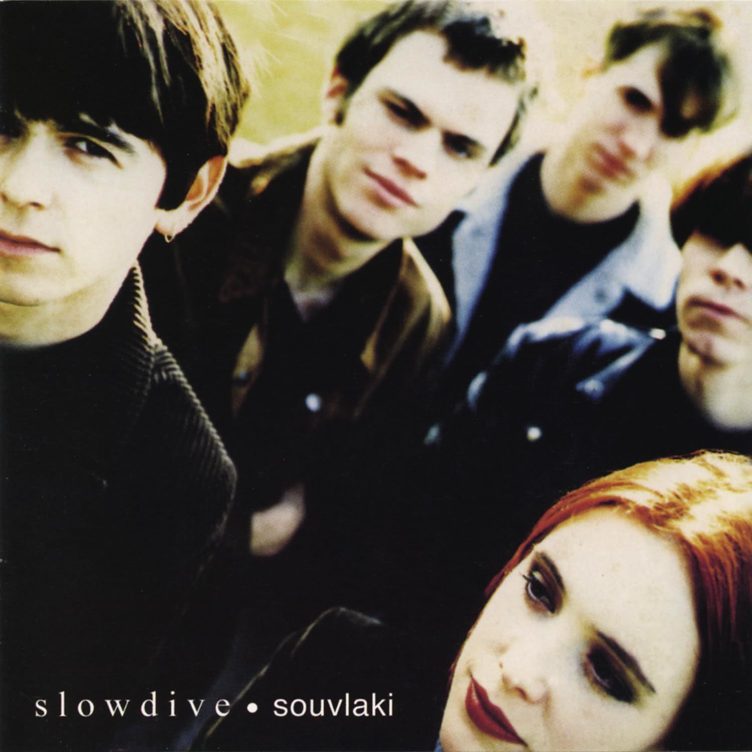 SLOWDIVE - SOUVLAKI (1993) - CD 2025 EDITION DIGIPACK AMBALAJINDA SIFIR
