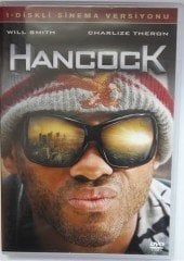 HANCOCK - WILL SMITH - CHARLIZE THERON - DVD 2.EL