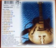 PHILIP CATHERINE - GUITAR GROOVE (1998) - CD DREYFUS JAZZ 2.EL