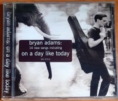 BRYAN ADAMS - ON  DAY LIKE TODAY (1998) - CD 2.EL