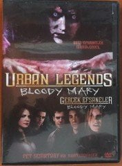 URBAN LEGENDS BLOODY MARY - GERÇEK EFSANELER BLOODY MARY - DVD 2.EL