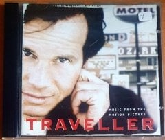 TRAVELLER SOUNDTRACK / RANDY TRAVIS, BRYAN WHITE, AL GREEN, THE COX FAMILY, MANDY BARNETT, KEVIN SHARP (1997) - CD 2.EL