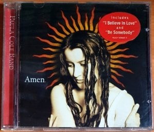 PAULA COLE - AMEN (1999) - HDCD 2.EL