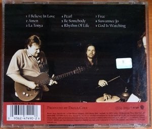 PAULA COLE - AMEN (1999) - HDCD 2.EL