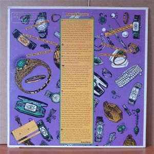 GARY GLITTER - GLITTER AND GOLD / 10'' MINI ALBUM (1980) - LP 2.EL PLAK