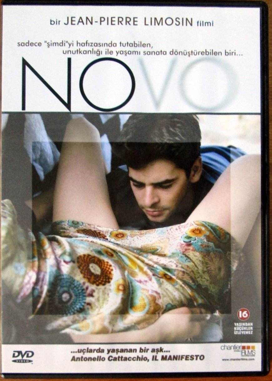 NOVO - JEAN-PIERRE LIMOSIN - DVD 2.EL