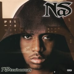 NAS - NASTRADAMUS (1999) - 2LP PLAK SIFIR