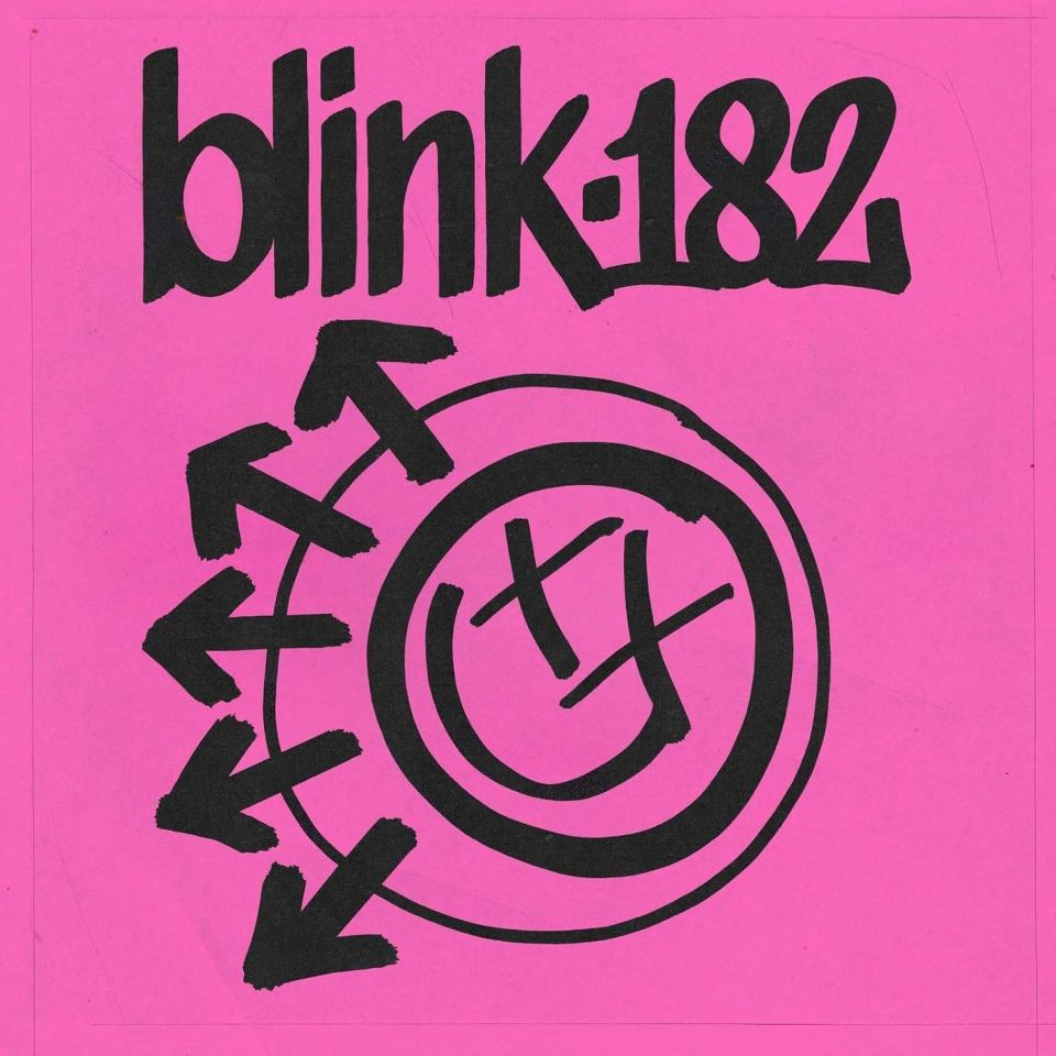 BLINK 182 - ONE MORE TIME (2023) - LP COLOURED EDITION SIFIR PLAK
