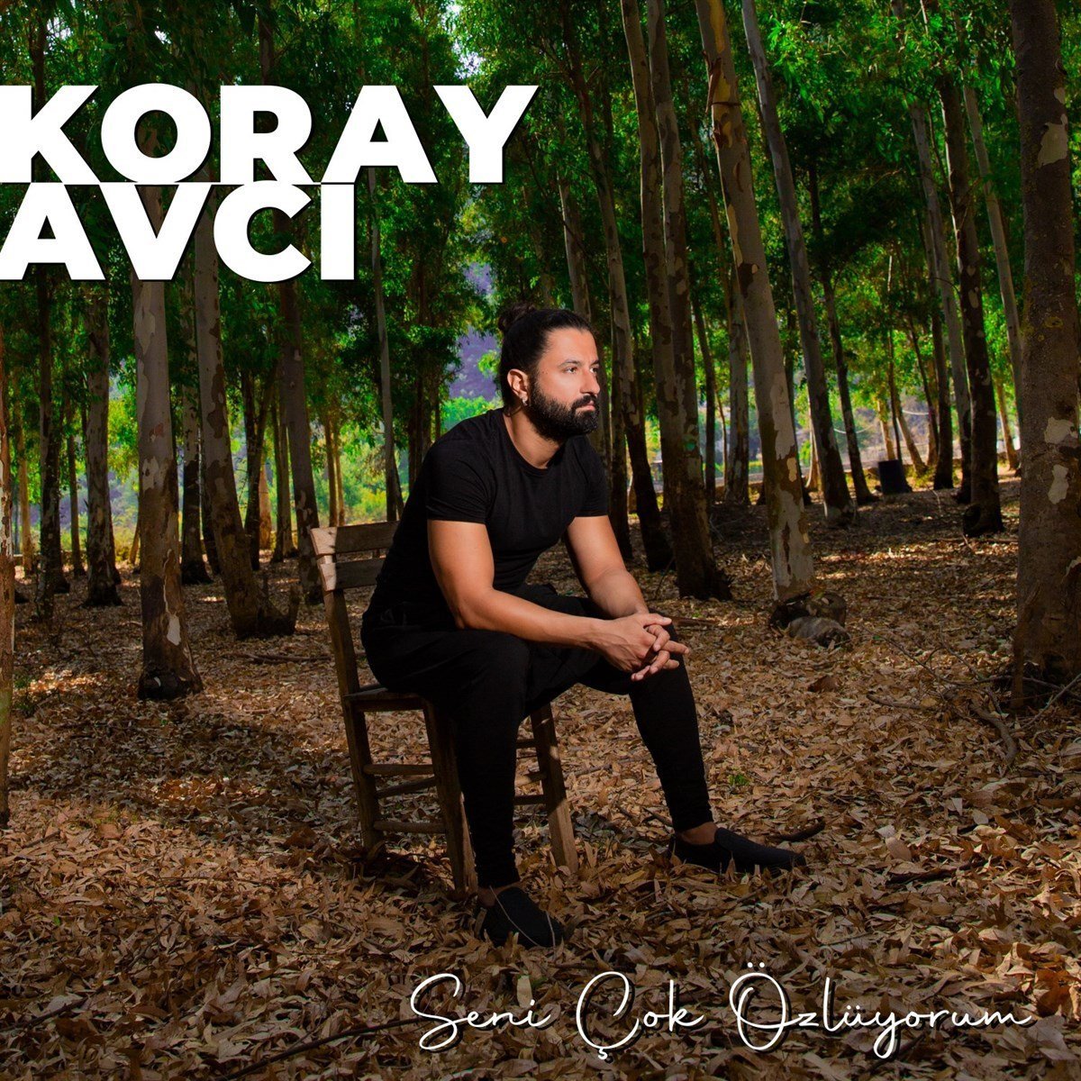 KORAY AVCI - SENİ ÇOK ÖZLÜYORUM (2020) - CD SIFIR